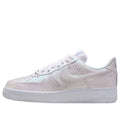 Nike Air Men’s Force 1 Low x Ja Morant White Pearlescent 10 mens