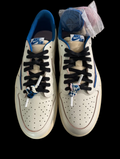 Nike Air Jordan 1 Low OG x Travis Scott Fragment Military Blue