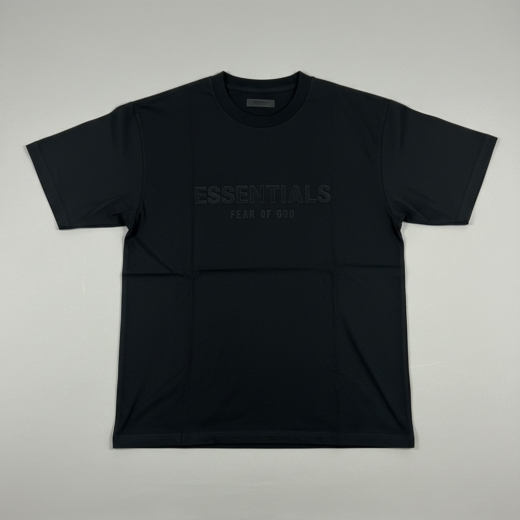 Essentials Fear of God Stretch Limo T-Shirt