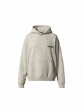 ESSENTIALS Fear Of God Light Oatmeal Hoodie
