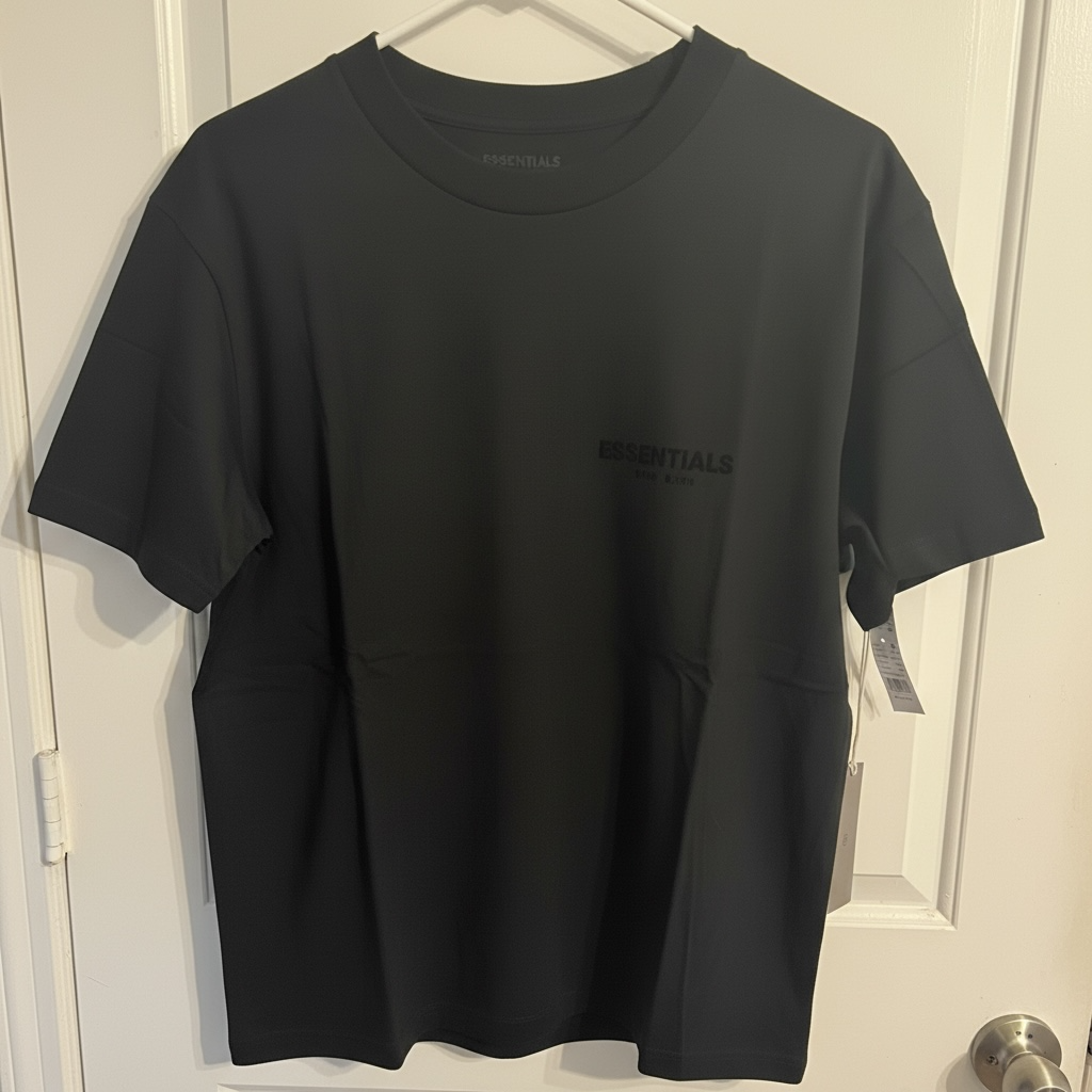 Essentials Fear of God Stretch Limo T-Shirt