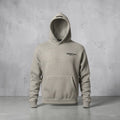 ESSENTIALS Fear of God Dark Oatmeal Hoodie