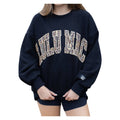 LEOP-9571-BLACK: BLACK / Large